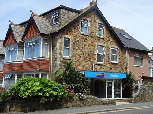 Abreakaway Lodge New Quay Eksteriør bilde