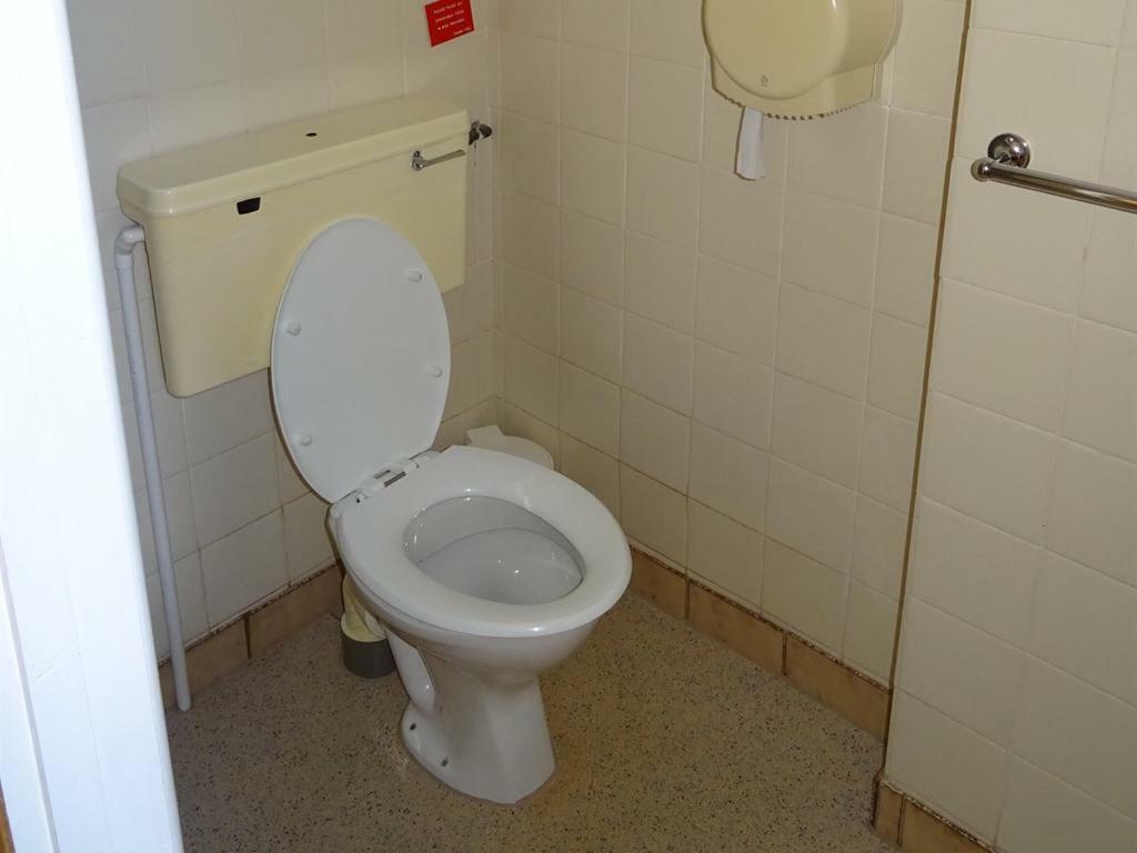 Abreakaway Lodge New Quay Rom bilde