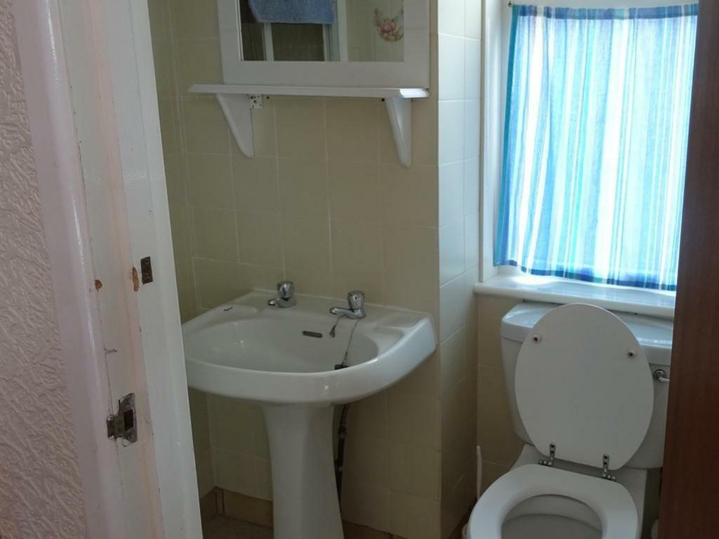 Abreakaway Lodge New Quay Rom bilde