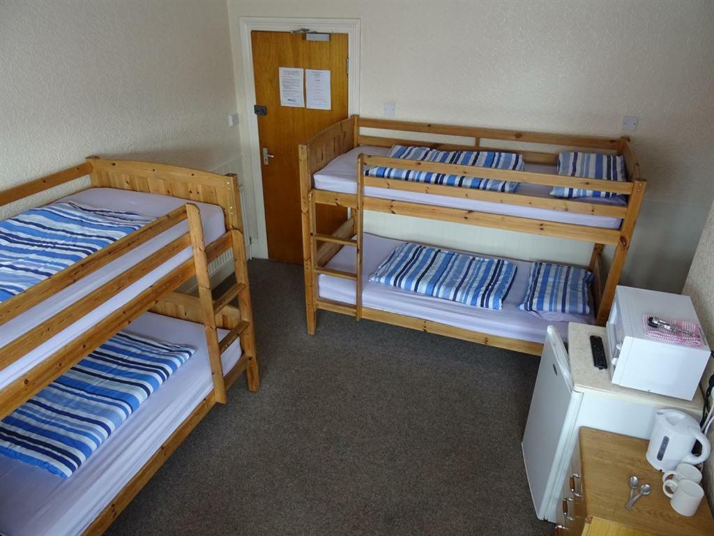 Abreakaway Lodge New Quay Rom bilde