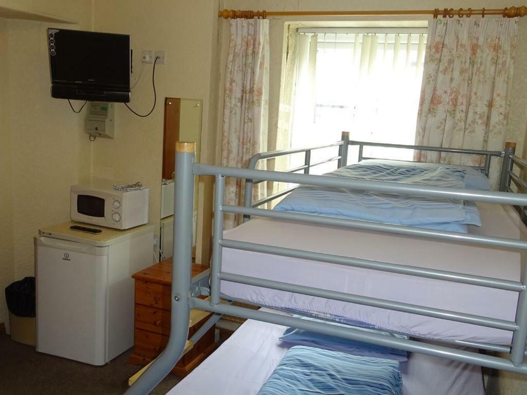 Abreakaway Lodge New Quay Rom bilde